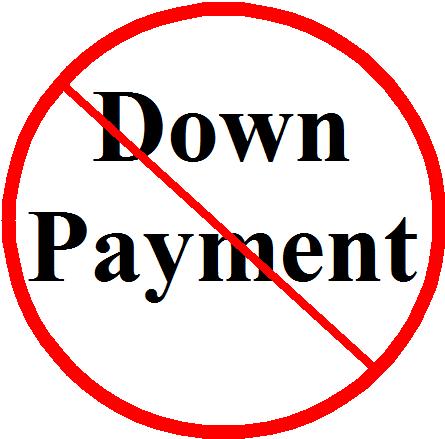 Click here for your FREE NO Down Payment Loan report.